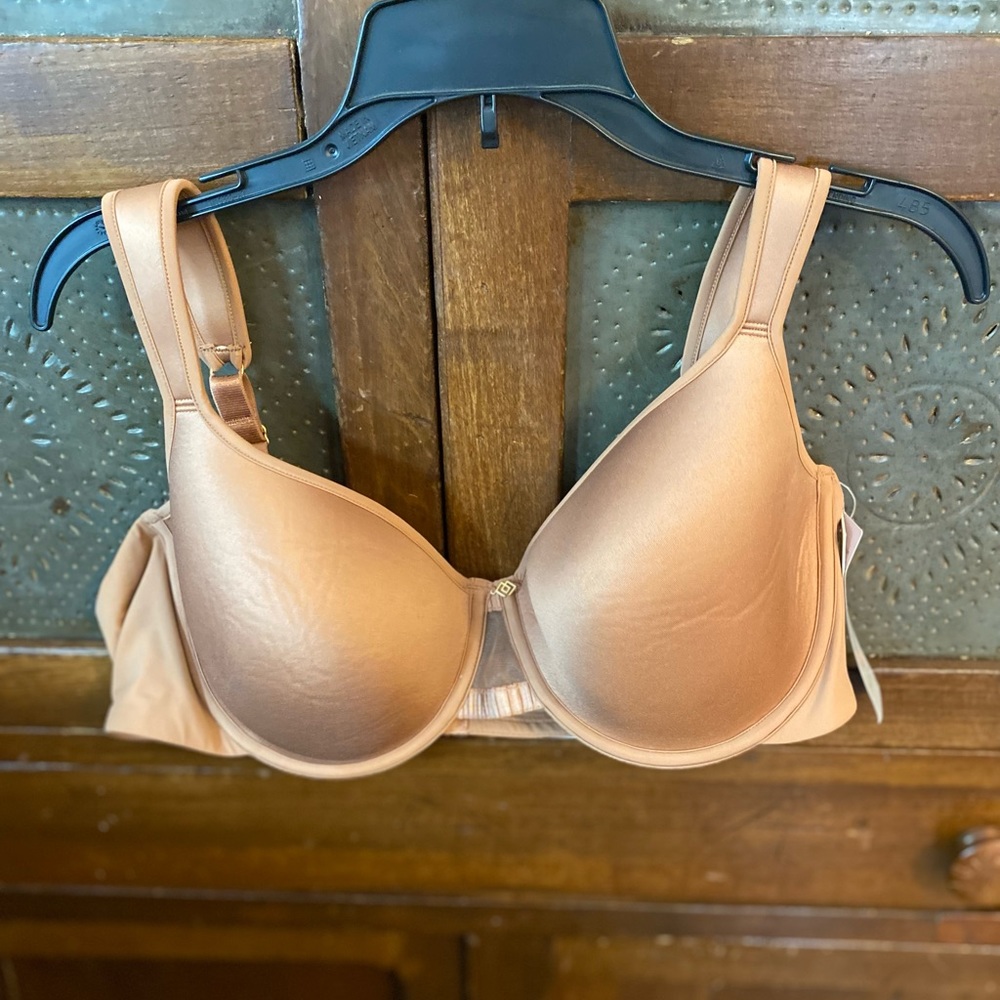 ThirdLove 24/7 perfect coverage bra. Mocha. 40C NWT